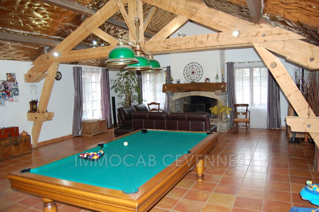 Villa in Saint-Hippolyte-du-Fort, Occitania, France 5 - 12627736
