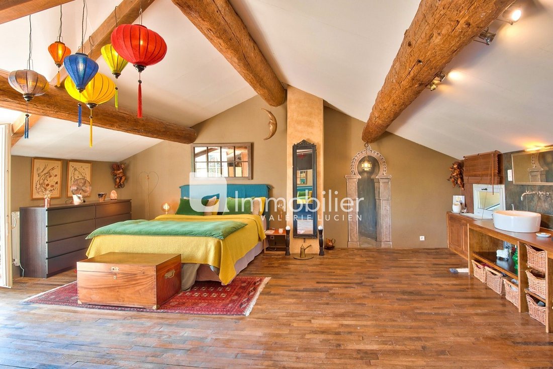 Villa in Saint-Rémy-de-Provence, Provence-Alpes-Côte d'Azur, France 4 - 12626565