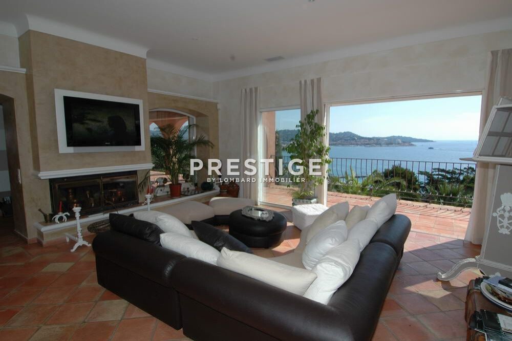 Villa in Ville-Les Saquedes-Le Bouillonnet, Sainte-Maxime, France 4 - 12627406