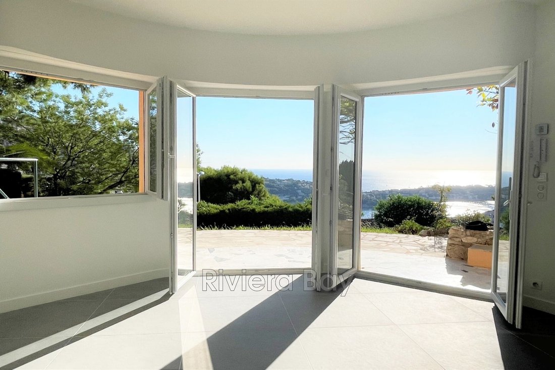 Apartment in Col de Villefranche, Villefranche-sur-Mer, France 2 - 12627287