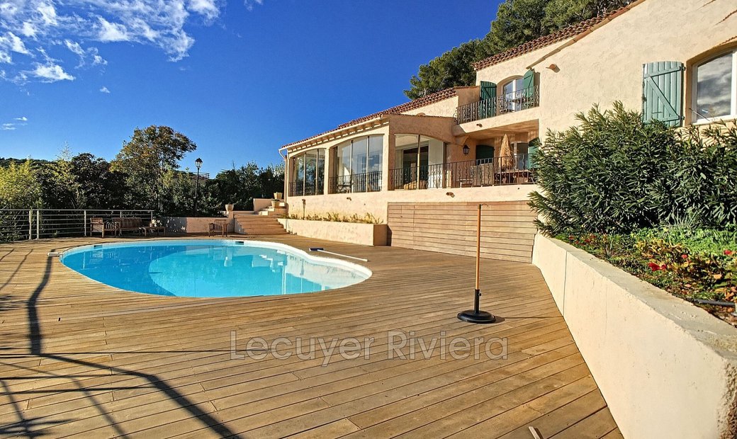 Vente Maison 6 Pièce(s) In Vallauris, Provence Alpes Côte D'azur, France For Sale (12626970)