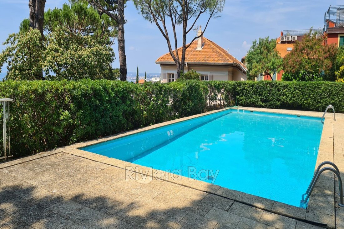 Apartment in Mont Boron, Nice, Provence-Alpes-Côte d'Azur 1 - 12626974