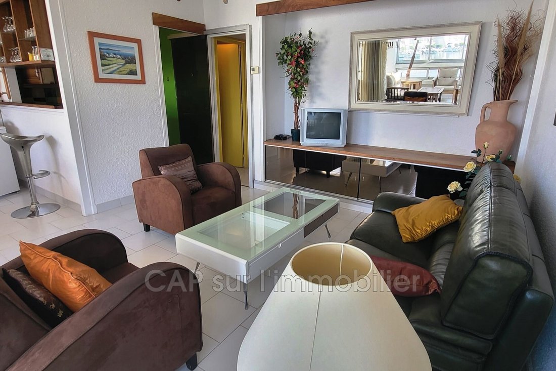 Apartment in Le Grau-du-Roi, Occitania, France 5 - 12627674