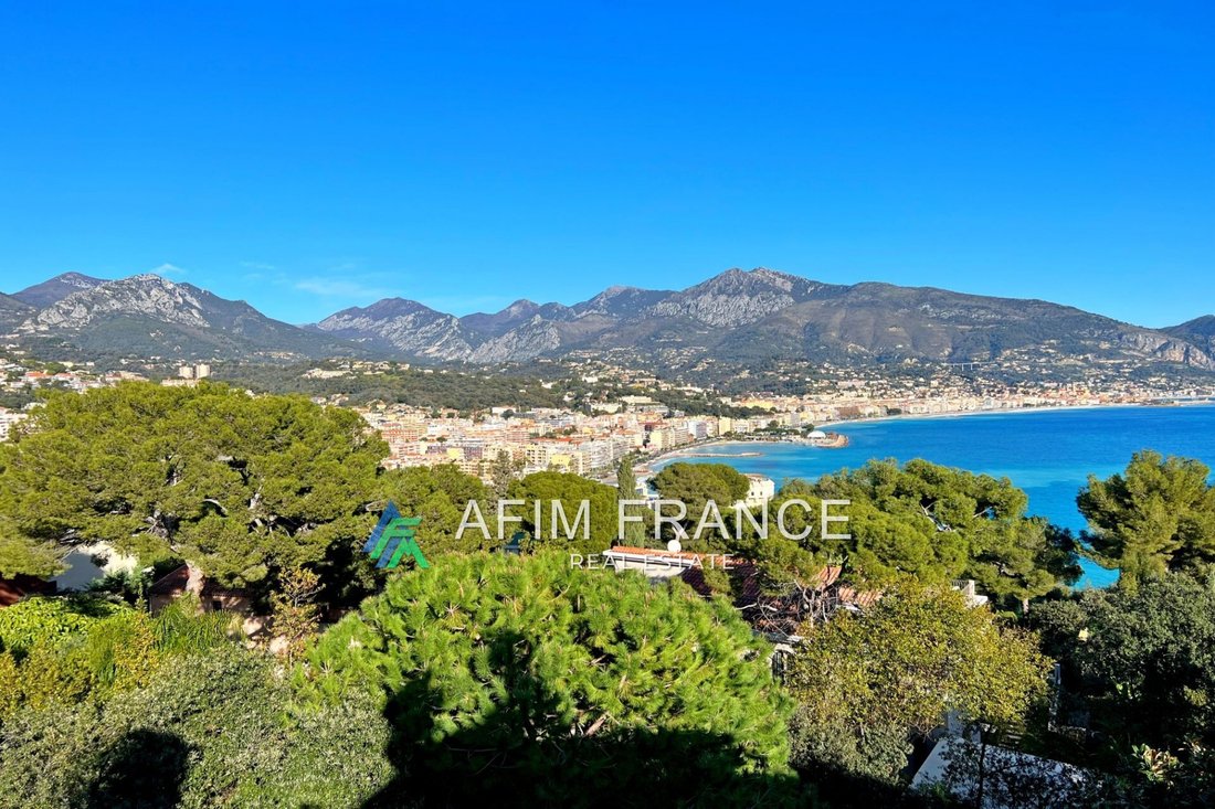 Apartment in Village-Cros de Caste-Coupiere-Mont Gros, Roquebrune-Cap-Martin, France 3 - 12628212