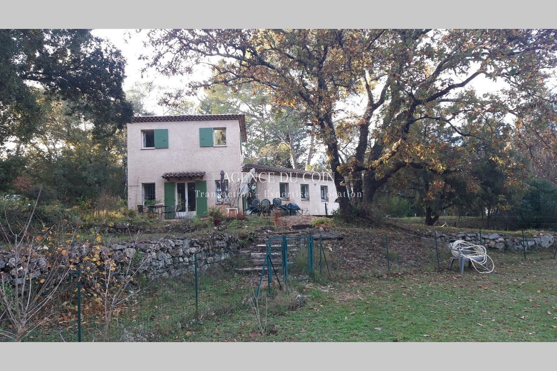 Villa in La Ville, Lorgues, France 2 - 12627320