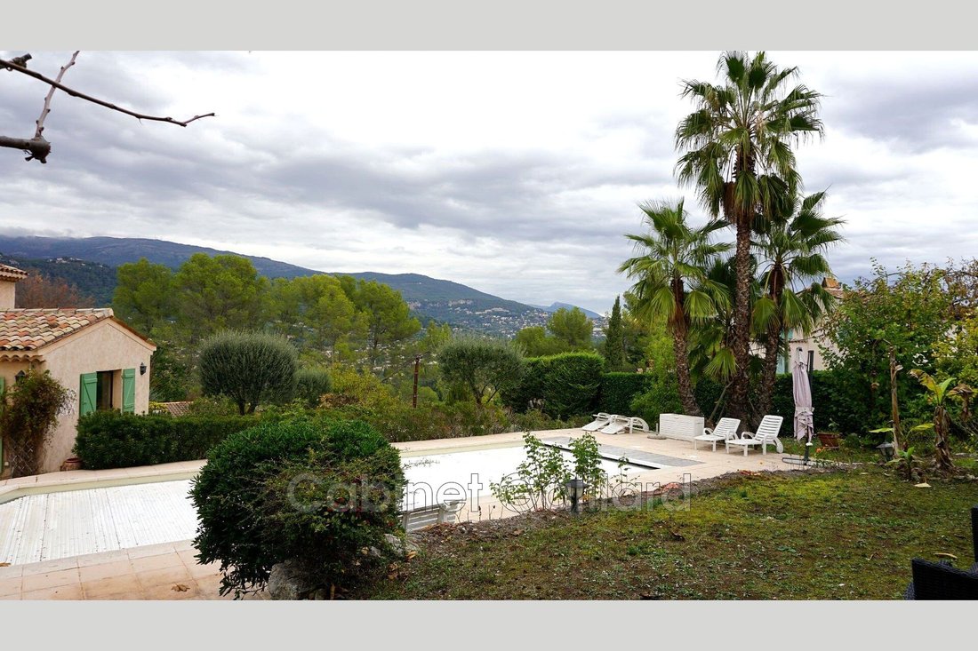 Villa in Nord, Peymeinade, France 5 - 12627804