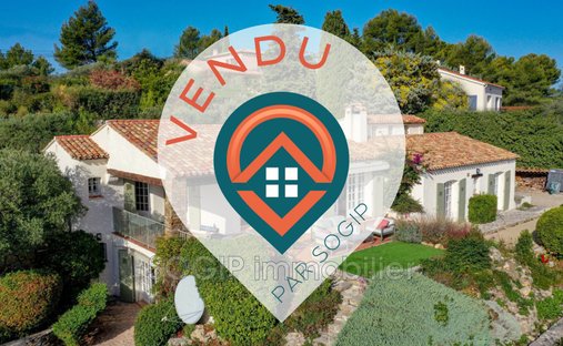 Villa in Flayosc, Provence-Alpes-C�te d'Azur, France 1