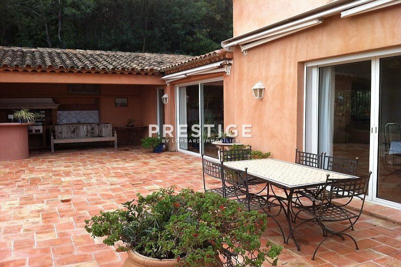 Villa in Ville-Les Saquedes-Le Bouillonnet, Sainte-Maxime, France 5 - 12627406