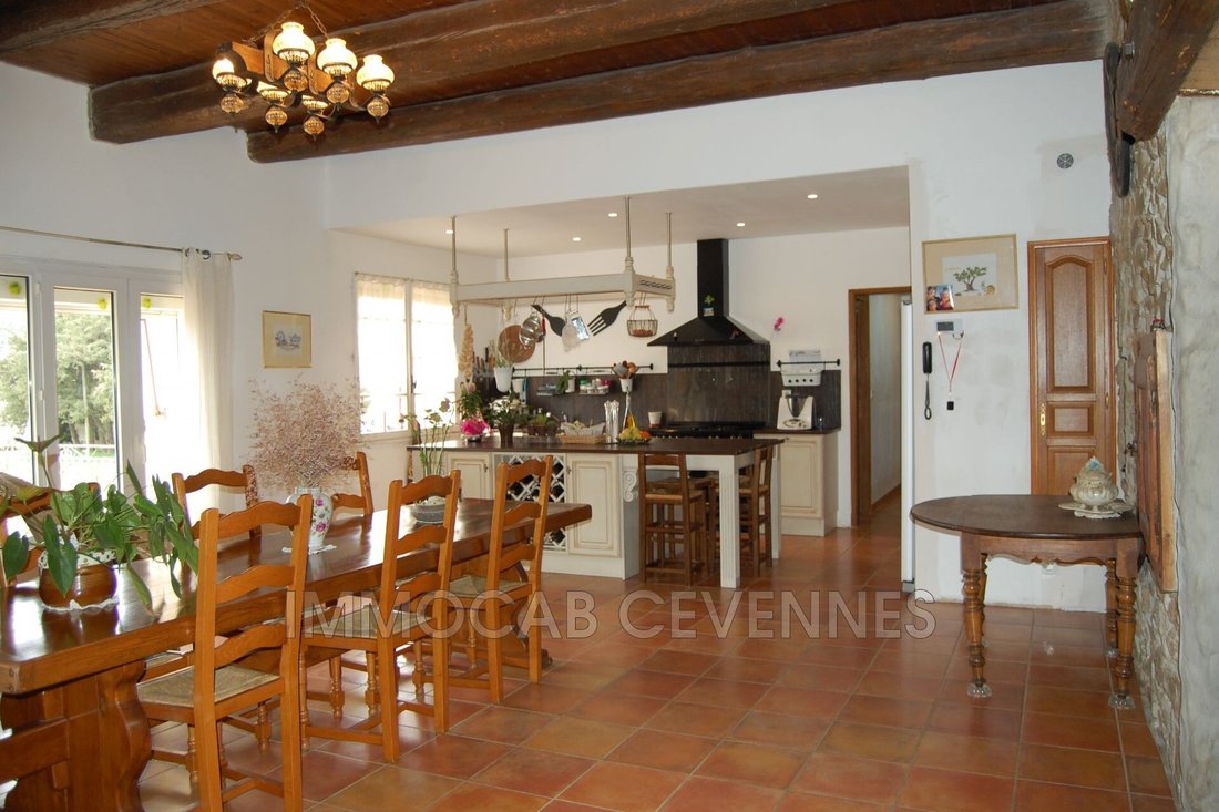 Villa in Saint-Hippolyte-du-Fort, Occitania, France 4 - 12627736