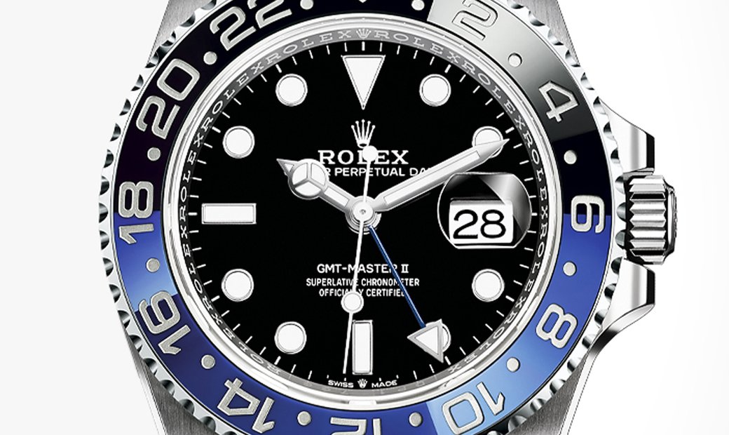 Rolex GMT-Master II - 126710BLNR-003 Oyster,  40 mm, Oystersteel