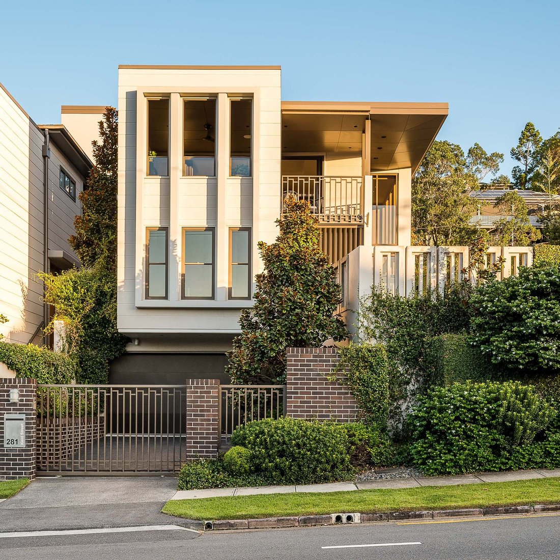 Elegant, Luxurious And Layered In Teneriffe, Queensland, Australia For