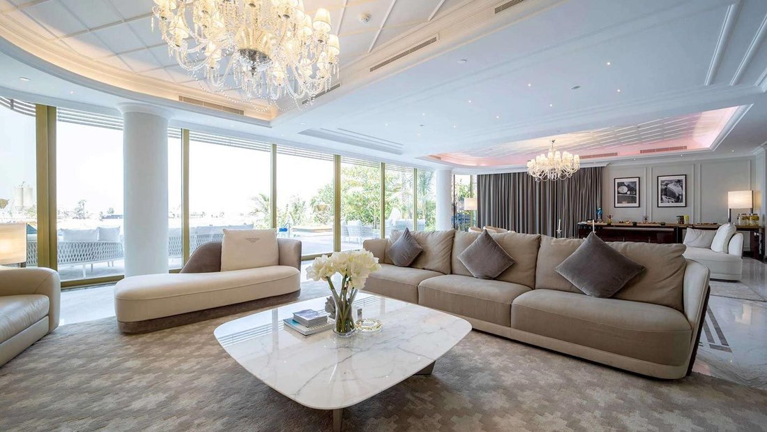 Sweden Palace Island In Dubai The World In Dubai, Dubai, United Arab