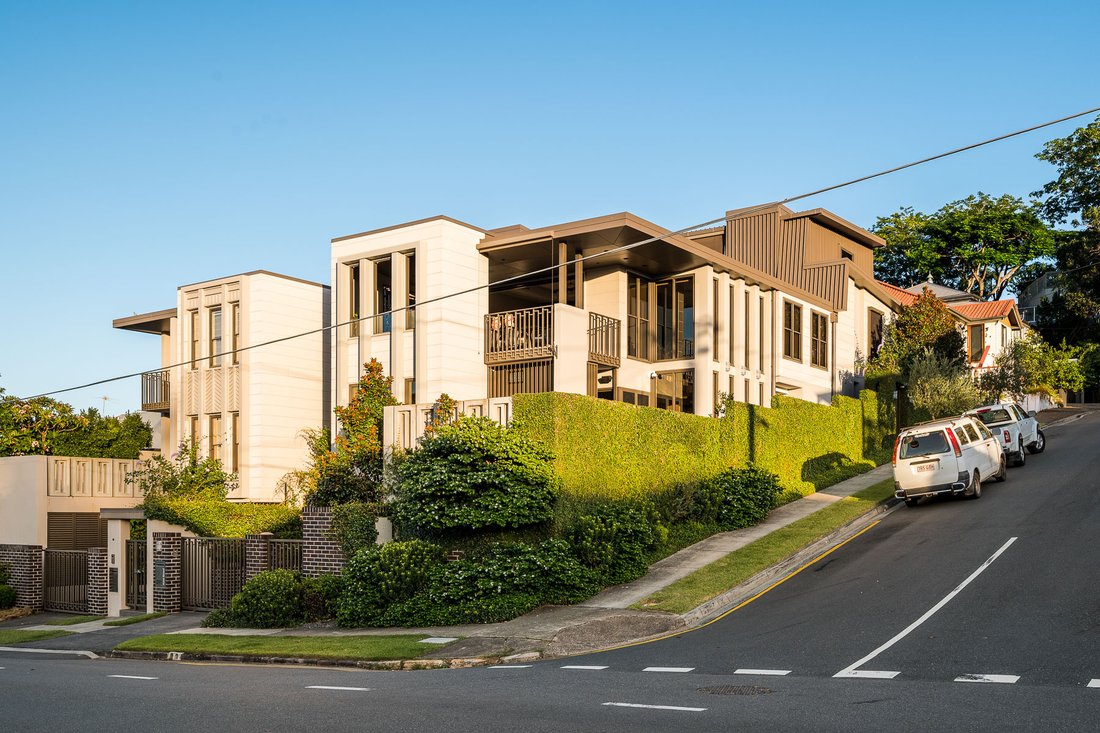 Elegant, Luxurious And Layered In Teneriffe, Queensland, Australia For