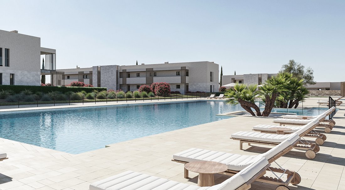 Penthouse in Campos, Balearic Islands, Spain 2 - 12628223
