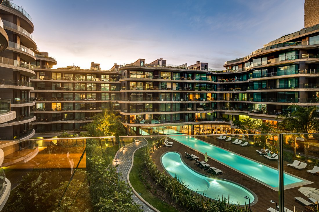 Condo in Montevideo, Departamento de Montevideo, Uruguay 1 - 12522667