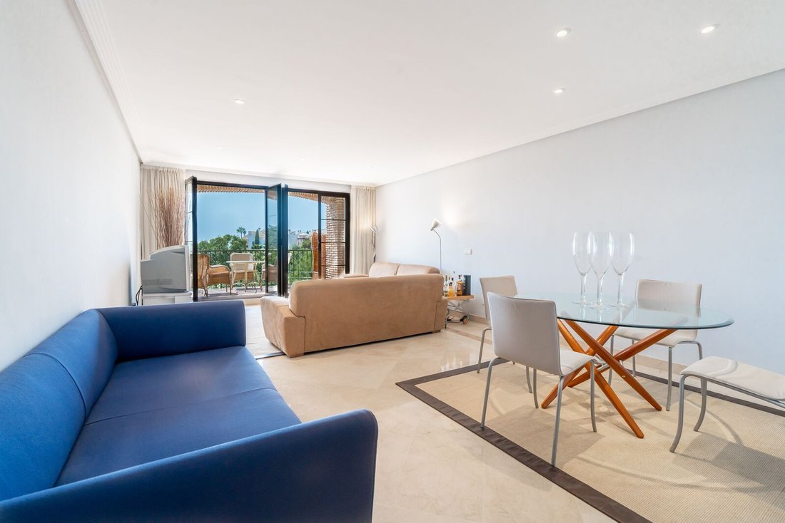 Apartment in Benahavis, Andalusia, Spain 5 - 12629331