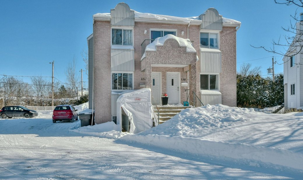 134 138 Rue Arthur Buies, Blainville, Qc J7 C4 V6 In Blainville, Quebec
