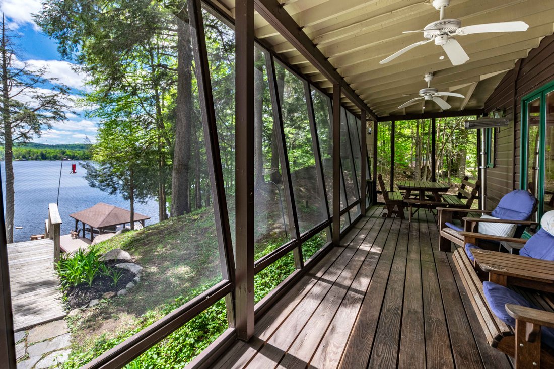 A Classic Adirondack Camp In Old New York, United States For Sale (12628362)