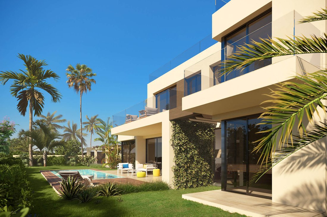 Villa in Estepona, Andalusia, Spain 1 - 12629310