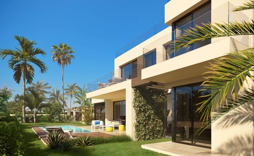 Villa in Estepona, Andalusia, Spain 1