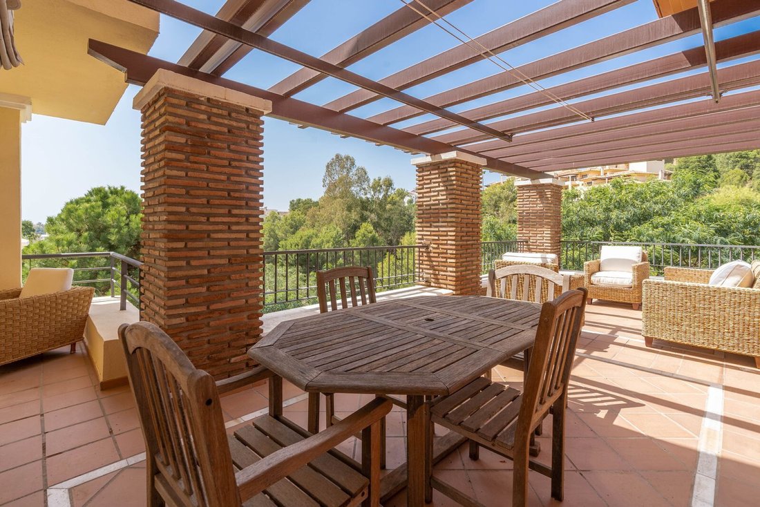 Apartment in Benahavis, Andalusia, Spain 1 - 12629331