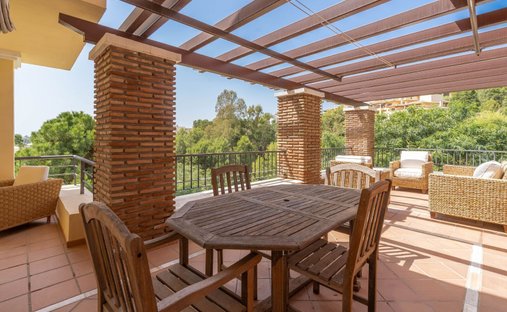 Apartment in Benahavis, Andalusia, Spain 1