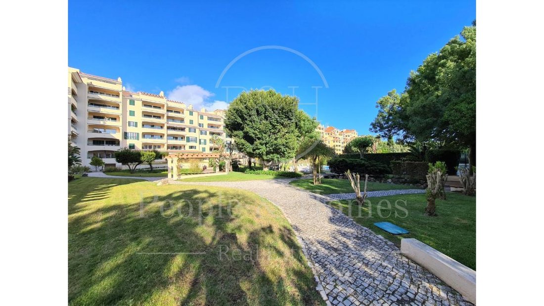 Cascais Apartment In Cascais, Lisbon, Portugal For Sale (12629829)