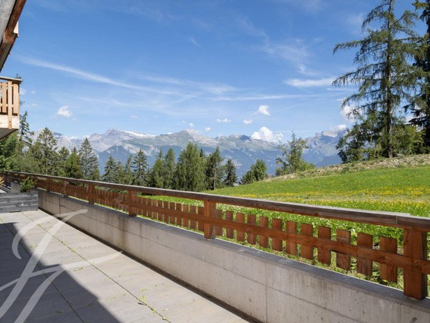 Apartment in Veysonnaz, Valais, Switzerland 1