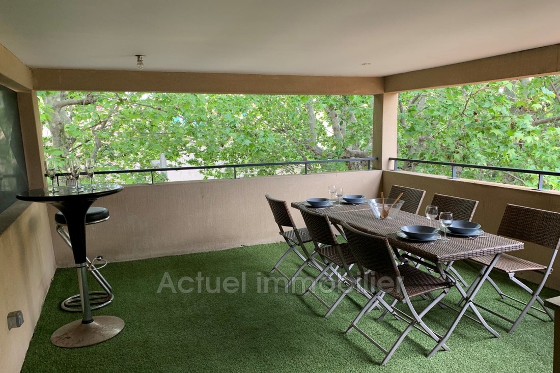 Apartment in Mazarin-Opéra-Bellegarde-Mairie, Aix-en-Provence, France 4 - 12627784