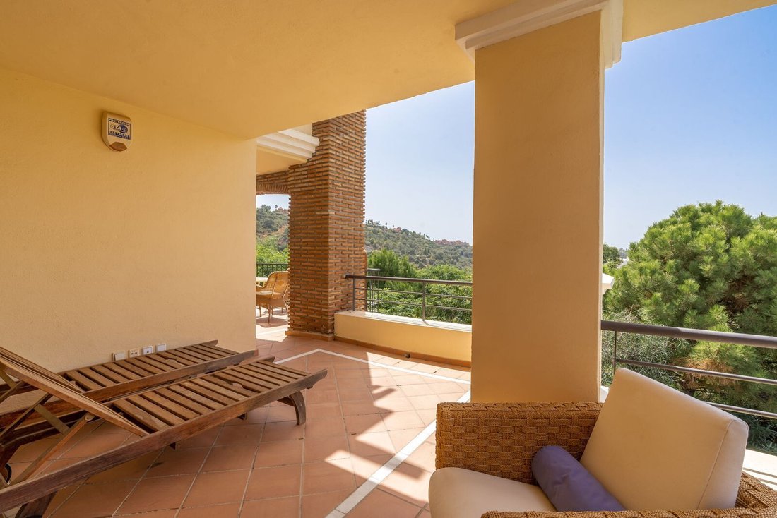 Apartment in Benahavis, Andalusia, Spain 3 - 12629331