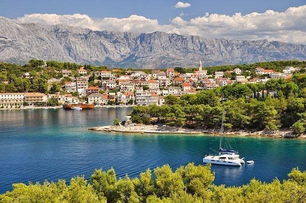 Villa in Povlja, Split-Dalmatia County, Croatia 1 - 10594943