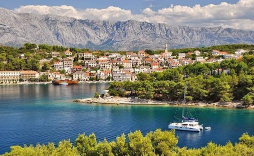 Villa in Povlja, Split-Dalmatia County, Croatia 1