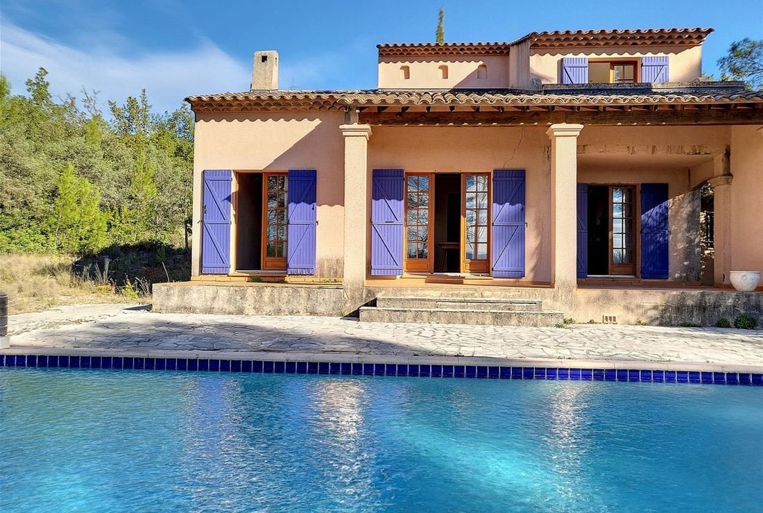 Var Villa 143m2 In France For Sale (12630339)