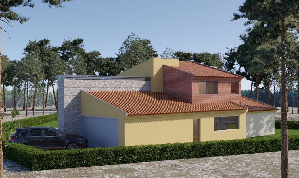 Ovar Villa In Ovar, Aveiro District, Portugal For Sale (12629987)