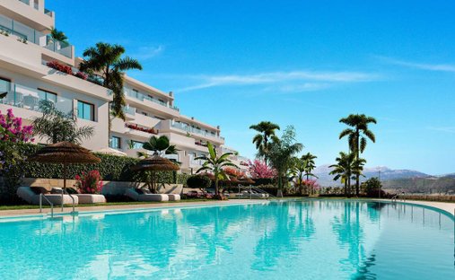 Wohnung in Casares, Andalusien, Spanien 1