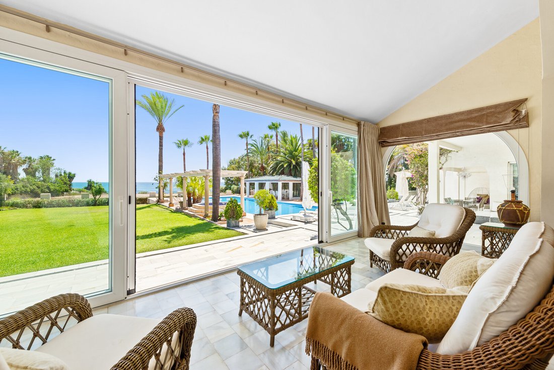 Villa in Estepona, Andalusia, Spain 3 - 12630217