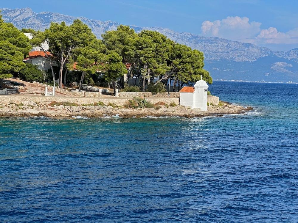 Villa in Sumartin, Split-Dalmatia County, Croatia 1 - 12628810