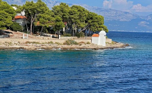 Villa in Sumartin, Split-Dalmatia County, Croatia 1