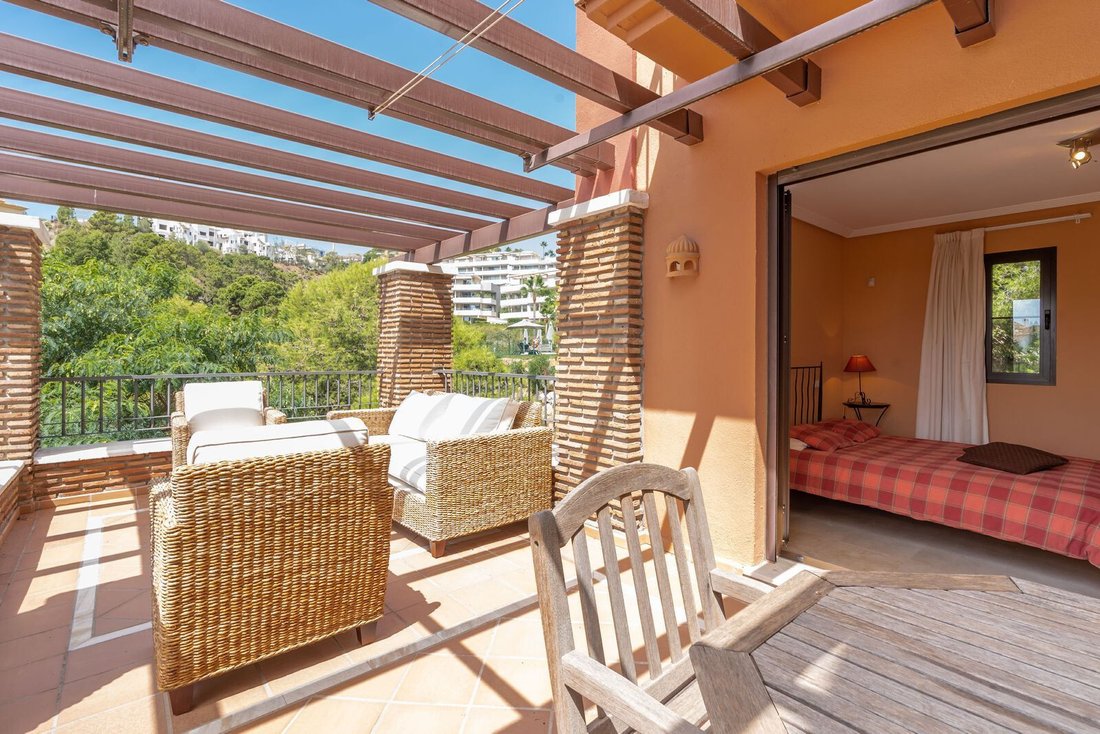 Apartment in Benahavis, Andalusia, Spain 4 - 12629331