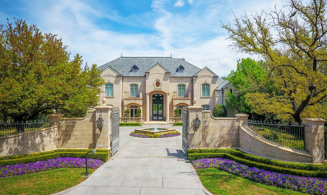 Overton Crest Estate In Fort Worth, Texas, United States For Sale