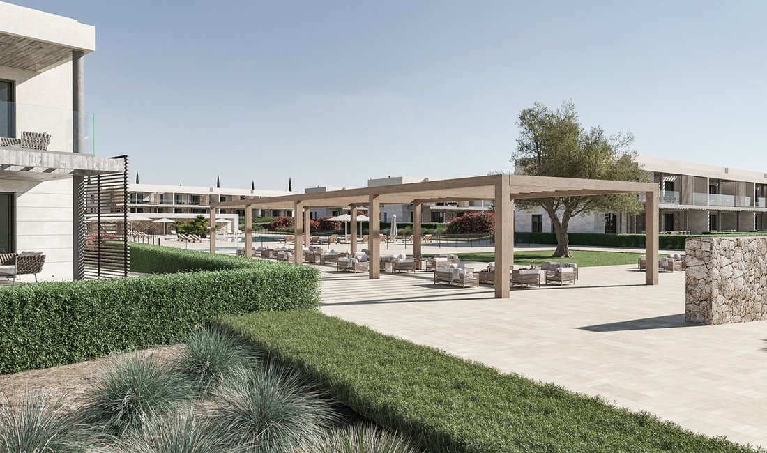 Penthouse in Campos, Balearic Islands, Spain 4 - 12628223