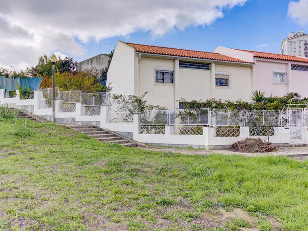 House in Lisbon, Lisbon, Portugal 1