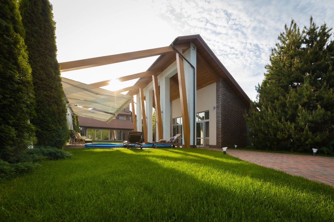 Villa in Vyshen'ky, Kyiv Oblast, Ukraine 3 - 12453673
