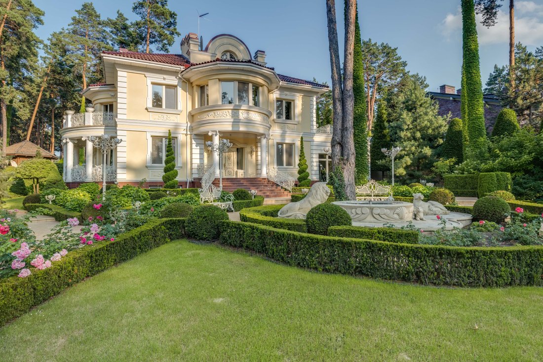 Sale Story House In Kyiv Region, Ukraine In Hnidyn, Kyiv Oblast