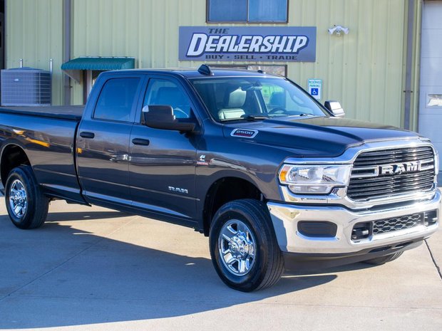 2020 Ram 2500 Crew Cab Tradesman Pickup 4D 8 ft in Harrisonville, MO, United States 1