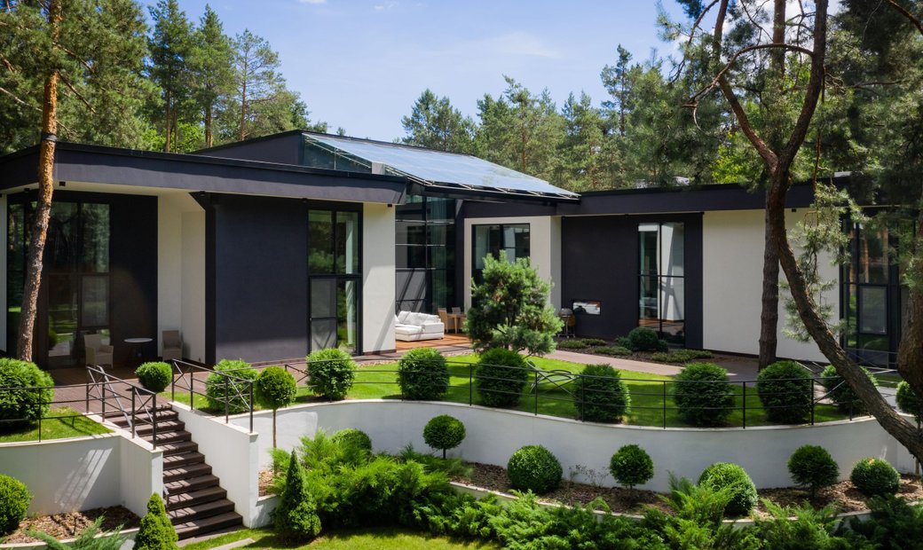 Sale Rose House In Kyiv Region, Ukraine In Kozyn, Kyiv Oblast, Ukraine