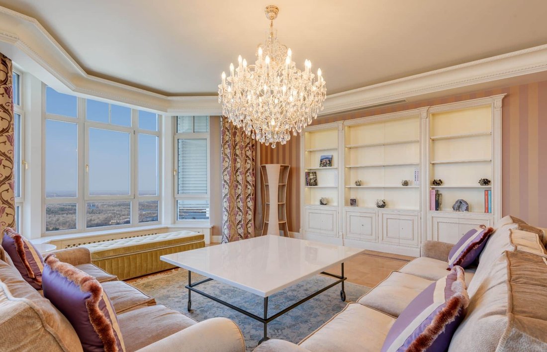 Apartment in Kyiv, Kyiv city, Ukraine 1 - 12453667