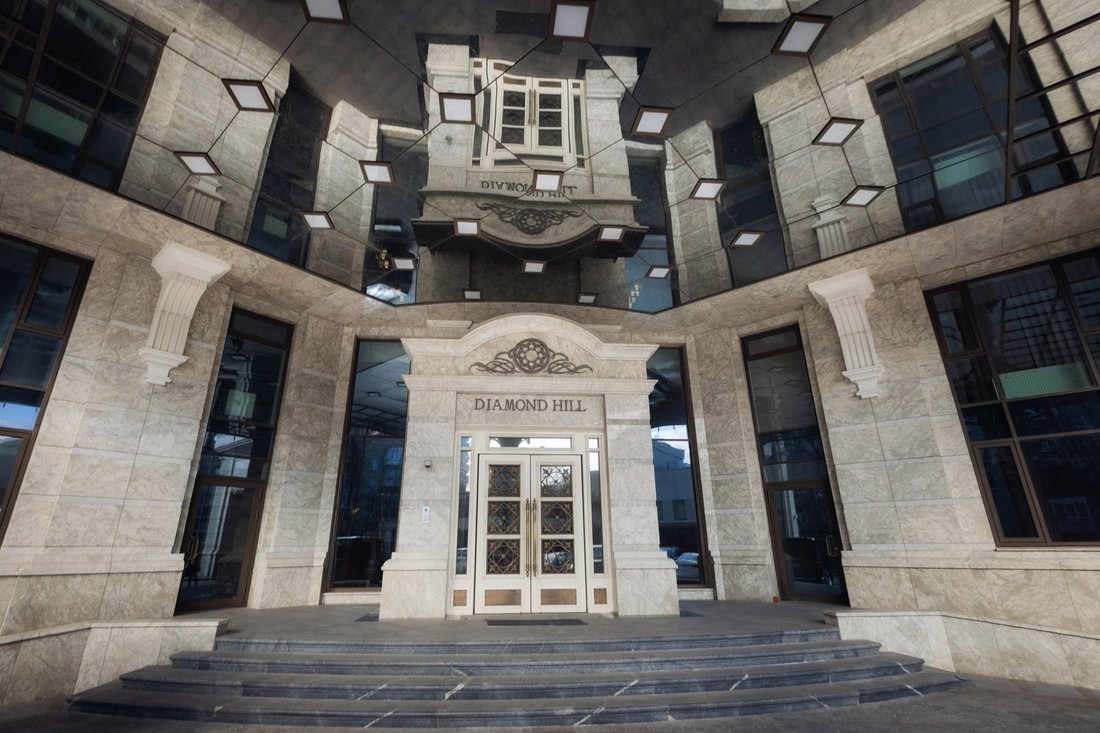 Sale Diamond 307/10 In Kyiv, Ukraine In Kyiv, Kyiv City, Ukraine For