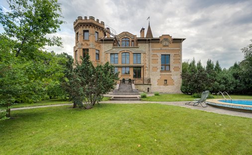 Villa in Khalep'ya, Kyiv Oblast, Ukraine 1