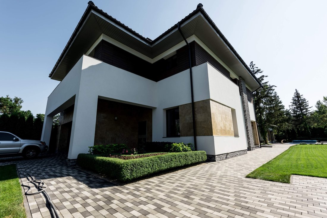 Villa in Kozyn, Kyiv Oblast, Ukraine 5 - 12453689